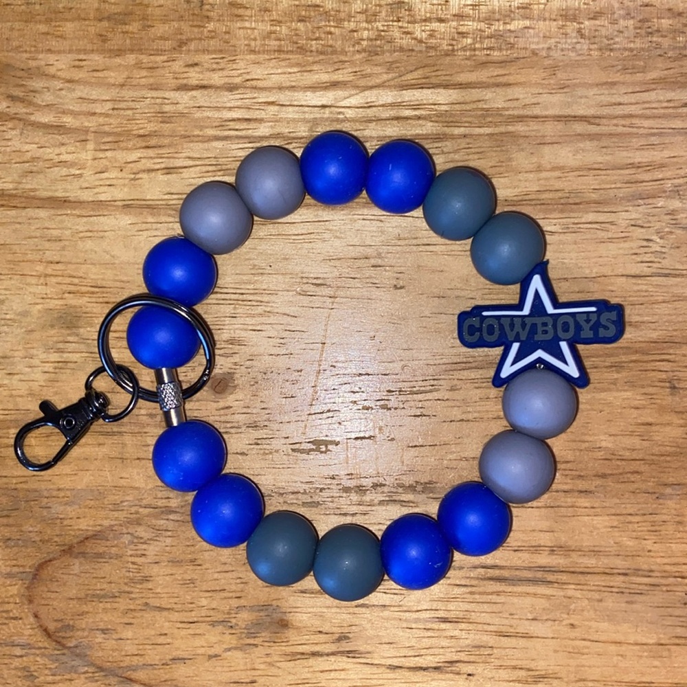 Wristlet Keychain